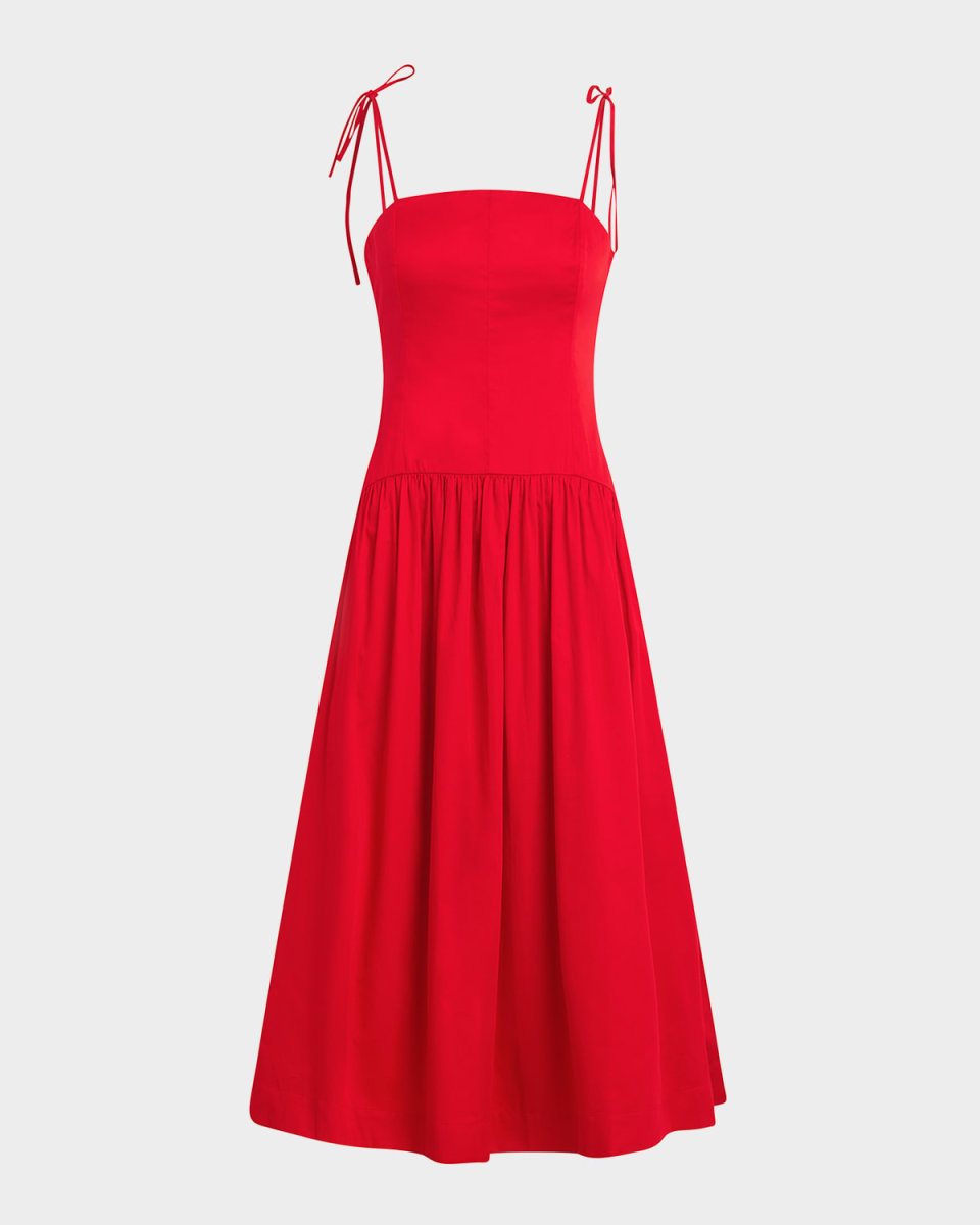 The Mara Maxi Dress